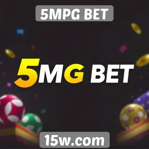 Oferta de jogos disponíveis no 5MPG BET