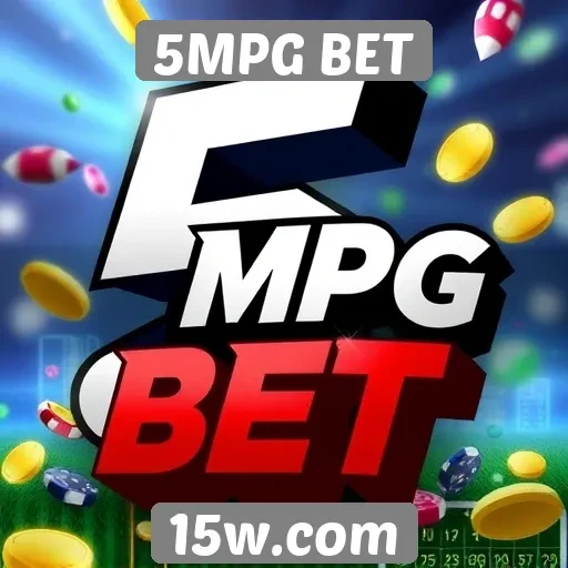 5MPG BET destaca-se por bônus atrativos