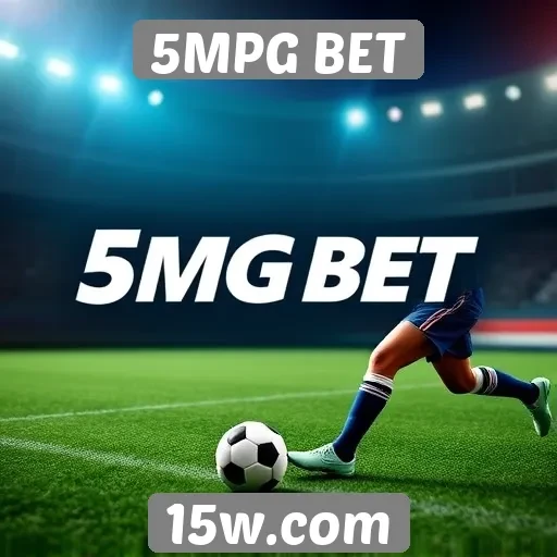 novas funcionalidades do site 5MPG BET