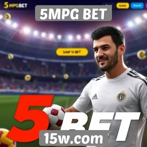 Promoções e bônus atraem jogadores no 5MPG BET