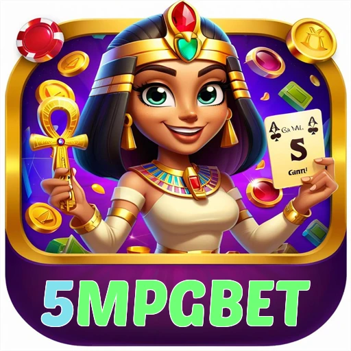 Logo 5MPG BET